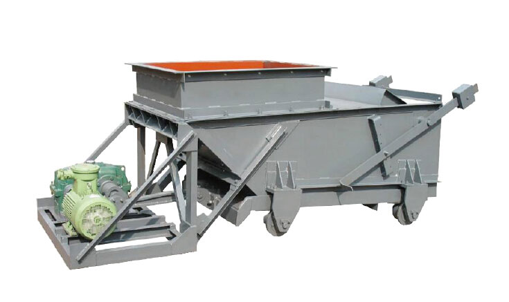 TS系列往複式給料機 TS系列往複式給料機