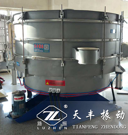 天豐公司生産的搖擺篩